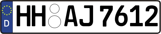 HH-AJ7612