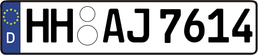 HH-AJ7614