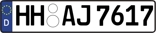 HH-AJ7617