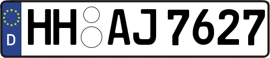 HH-AJ7627