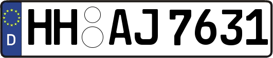 HH-AJ7631