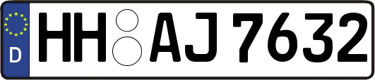 HH-AJ7632