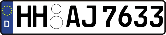 HH-AJ7633
