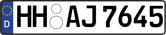 HH-AJ7645