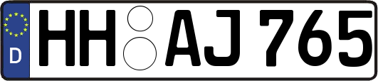 HH-AJ765