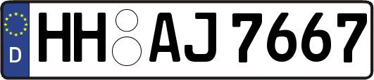 HH-AJ7667