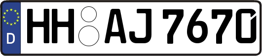HH-AJ7670