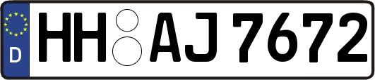 HH-AJ7672