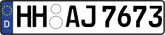 HH-AJ7673