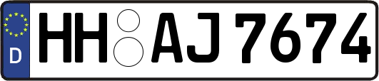 HH-AJ7674