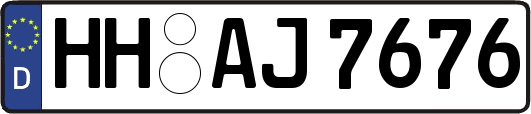 HH-AJ7676