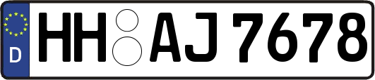 HH-AJ7678
