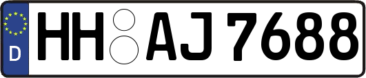 HH-AJ7688
