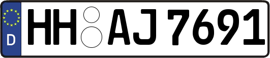 HH-AJ7691