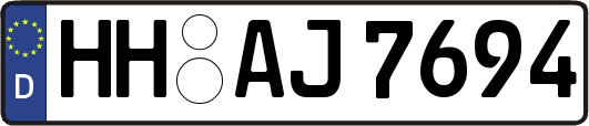 HH-AJ7694