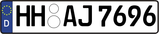 HH-AJ7696