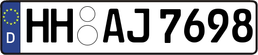 HH-AJ7698