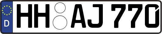 HH-AJ770