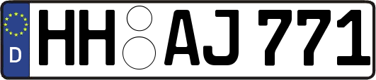 HH-AJ771