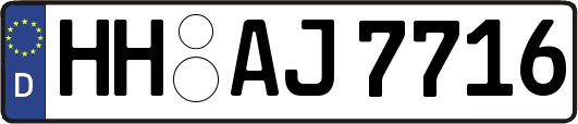 HH-AJ7716