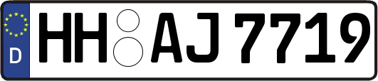 HH-AJ7719