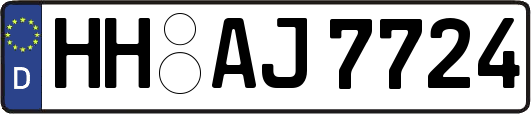 HH-AJ7724