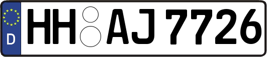 HH-AJ7726