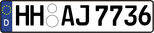 HH-AJ7736