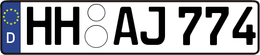 HH-AJ774