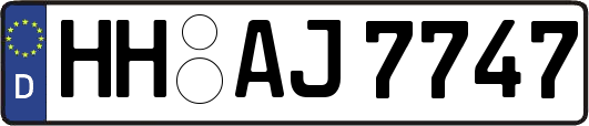 HH-AJ7747