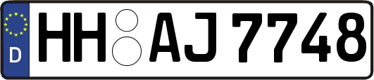HH-AJ7748