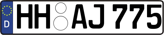 HH-AJ775