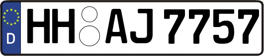 HH-AJ7757