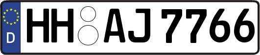 HH-AJ7766