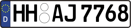 HH-AJ7768