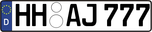 HH-AJ777