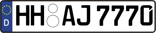 HH-AJ7770