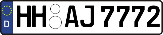 HH-AJ7772