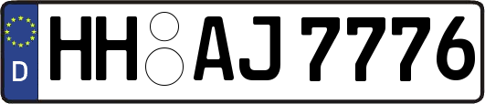 HH-AJ7776