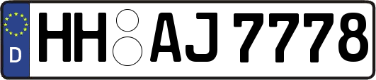 HH-AJ7778