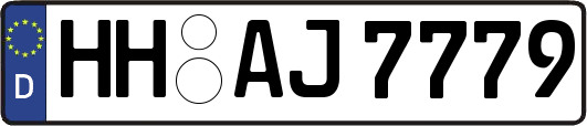 HH-AJ7779