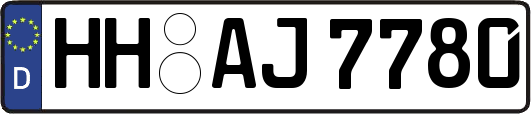 HH-AJ7780
