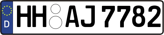 HH-AJ7782