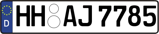 HH-AJ7785