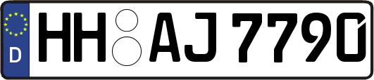HH-AJ7790