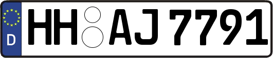 HH-AJ7791