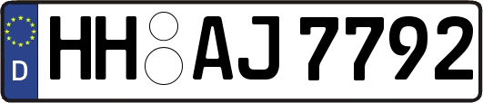 HH-AJ7792
