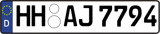 HH-AJ7794