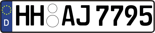 HH-AJ7795