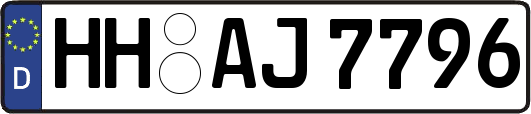 HH-AJ7796